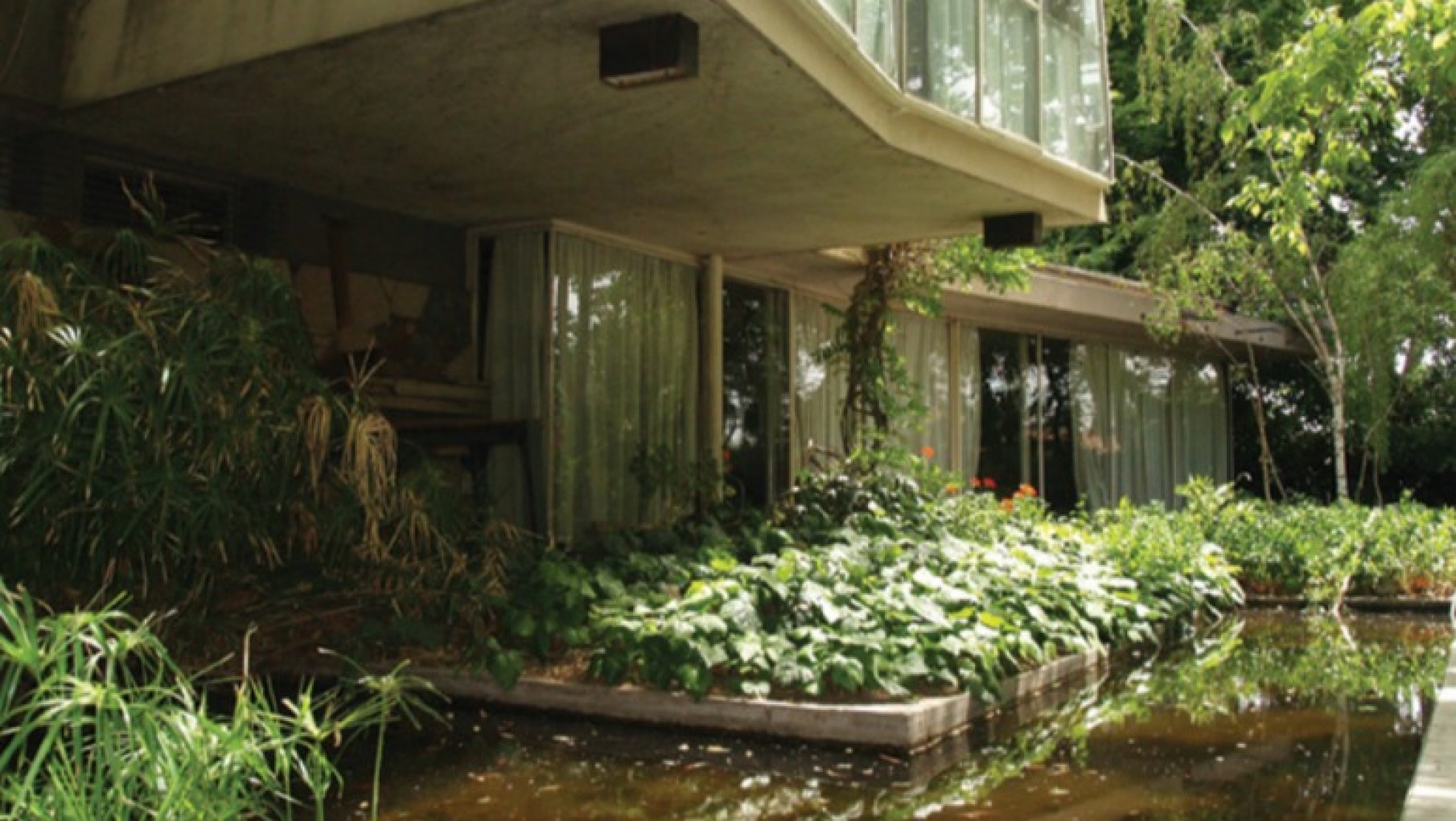 El Colegio de Arquitectos comprará la casa de un histórico arquitecto mendocino